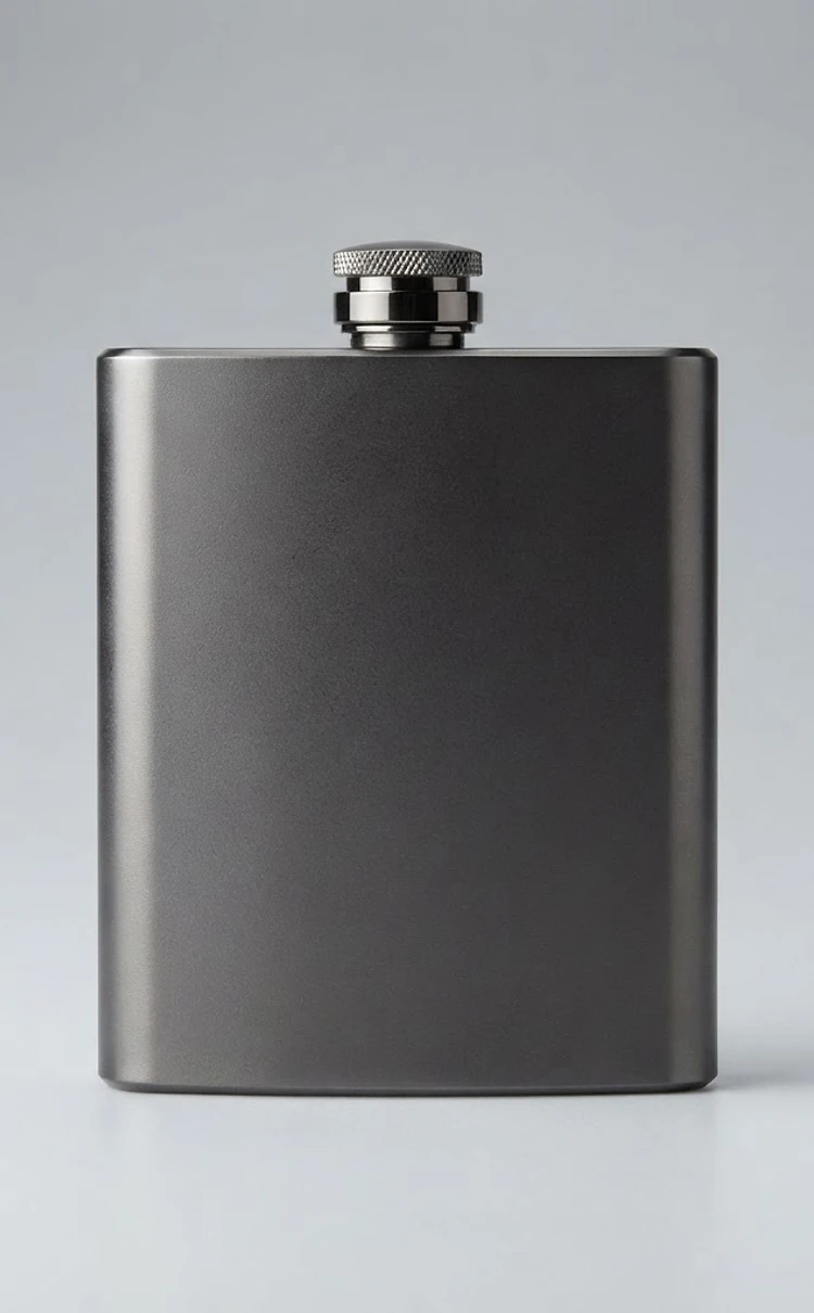 Custom Engraved Flask with Names – Swinger Lifestyle