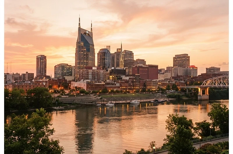 Nashville lifestyle destination