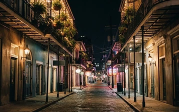 New Orleans lifestyle guide