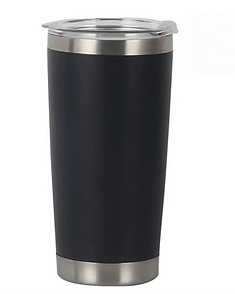 Customizable 20 oz. Stainless Steel Tumbler - Personalized Laser Engraved Lifestyle Cup