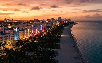 Miami / Fort Lauderdale lifestyle guide