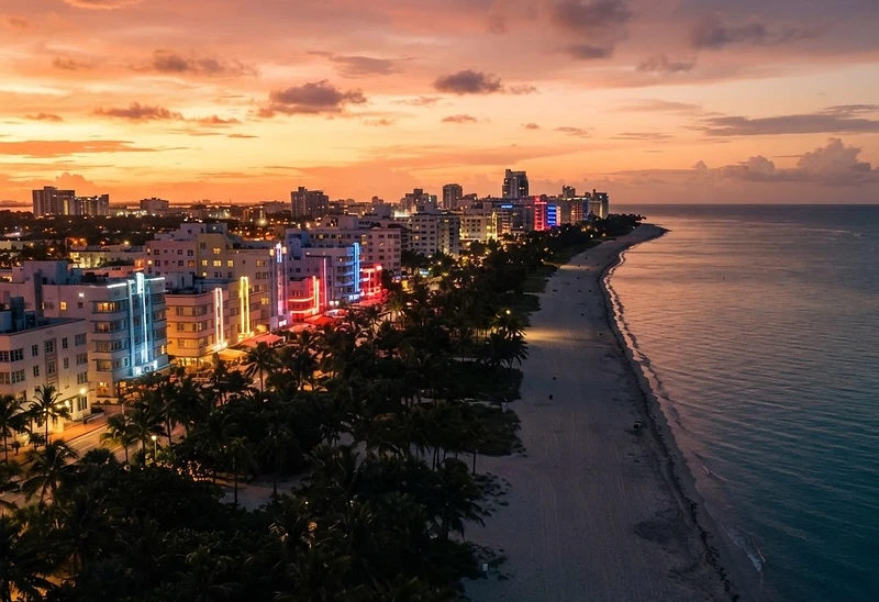 Miami / Fort Lauderdale lifestyle destination