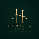 Heralia Legal logo