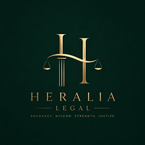 Heralia Legal logo