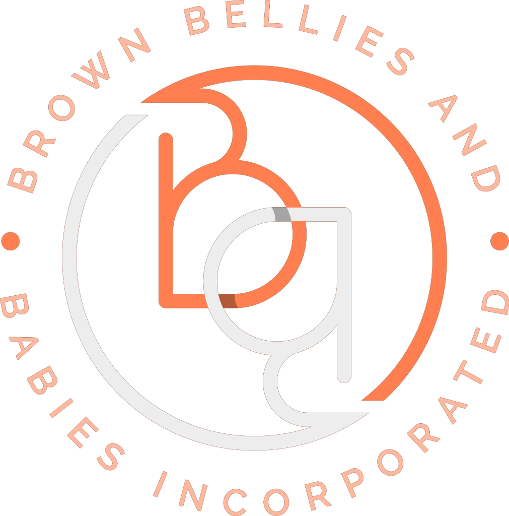 Brown Bellies & Babies logo