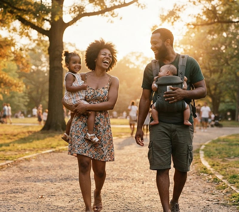 Every family deserves a village.