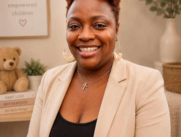 Jamecia Ledgister, Founder