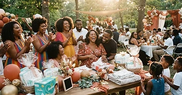 Community Baby Shower
