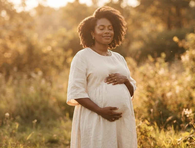 Black families supported by Brown Bellies & Babies