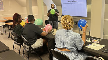 Six-week parent education cohort