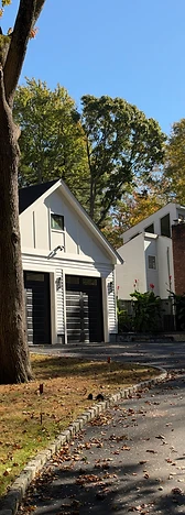 Redwood, Dix Hills, New York — a residence by Black Swan Build