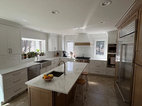 The Kitchen, Reworked
