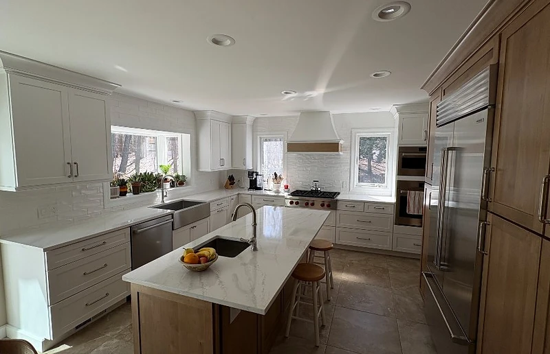 Lloyd Harbor, Lloyd Harbor, New York — a residence by Black Swan Build