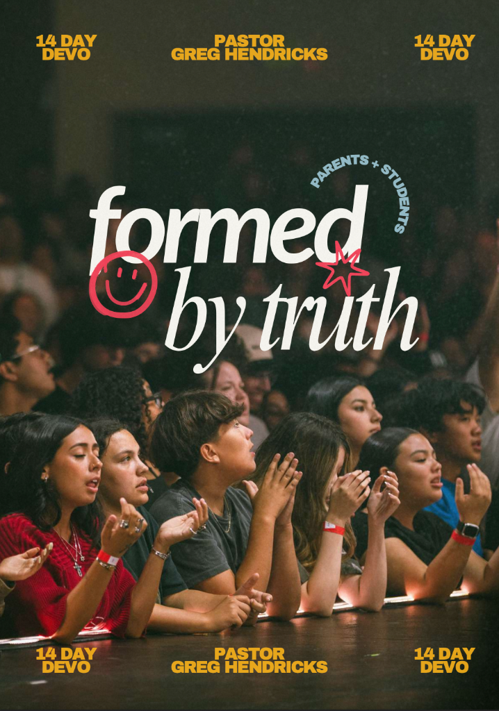 Formed By Truth