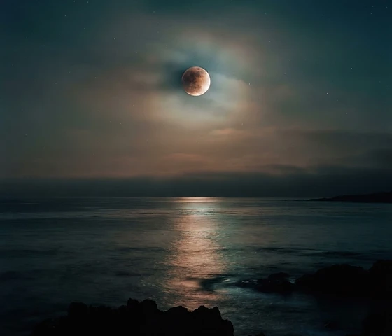 Portal Eclipse Lunar