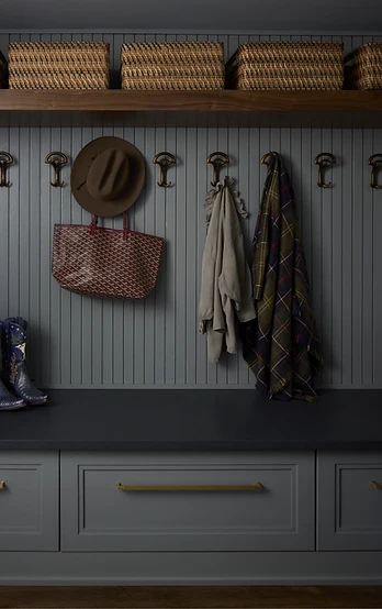 Mudroom