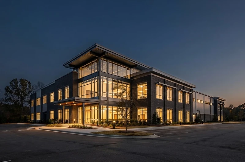 1828 Property Group — commercial real estate brokerage serving Newnan, Coweta County, and west Georgia
