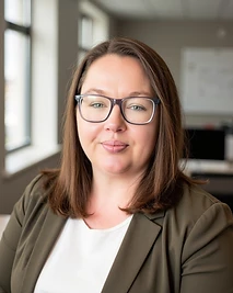Jaimee Nosworthy, Partner and Director of Operations at 1828 Property Group in Newnan, Georgia