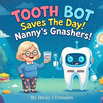 Tooth Bot - Nanny's gnashers