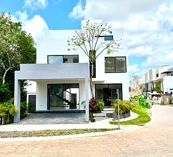 Residencial Río Cancún