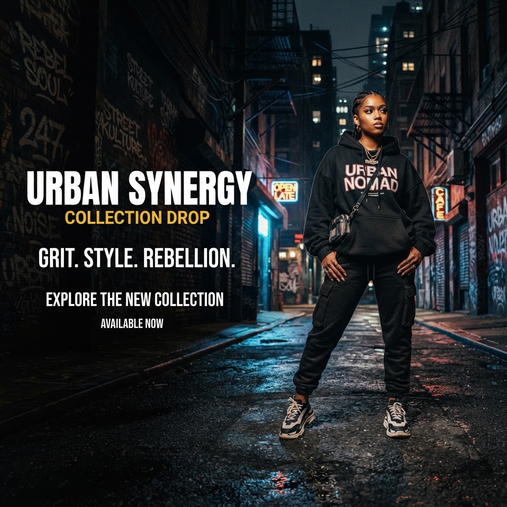 Nueva Colección Streetwear