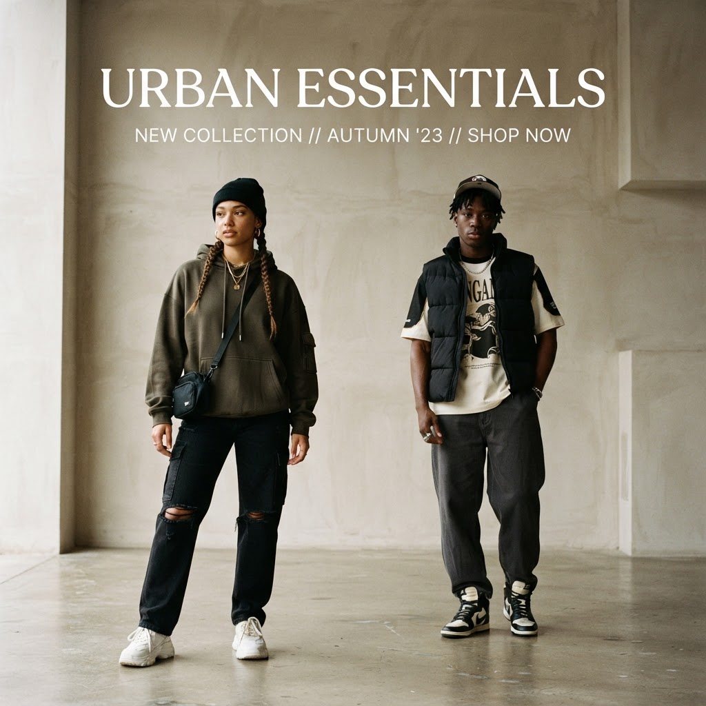 Urban Vibes Collection