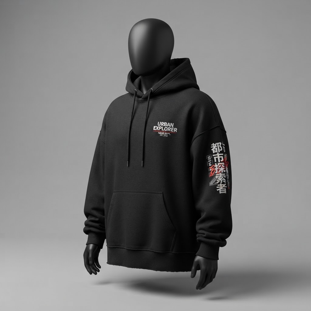 Buzos & Hoodies