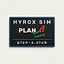 HYROX SIM finisher patch