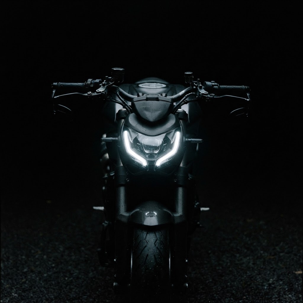 Motorista de ROCH Escuela de Moto