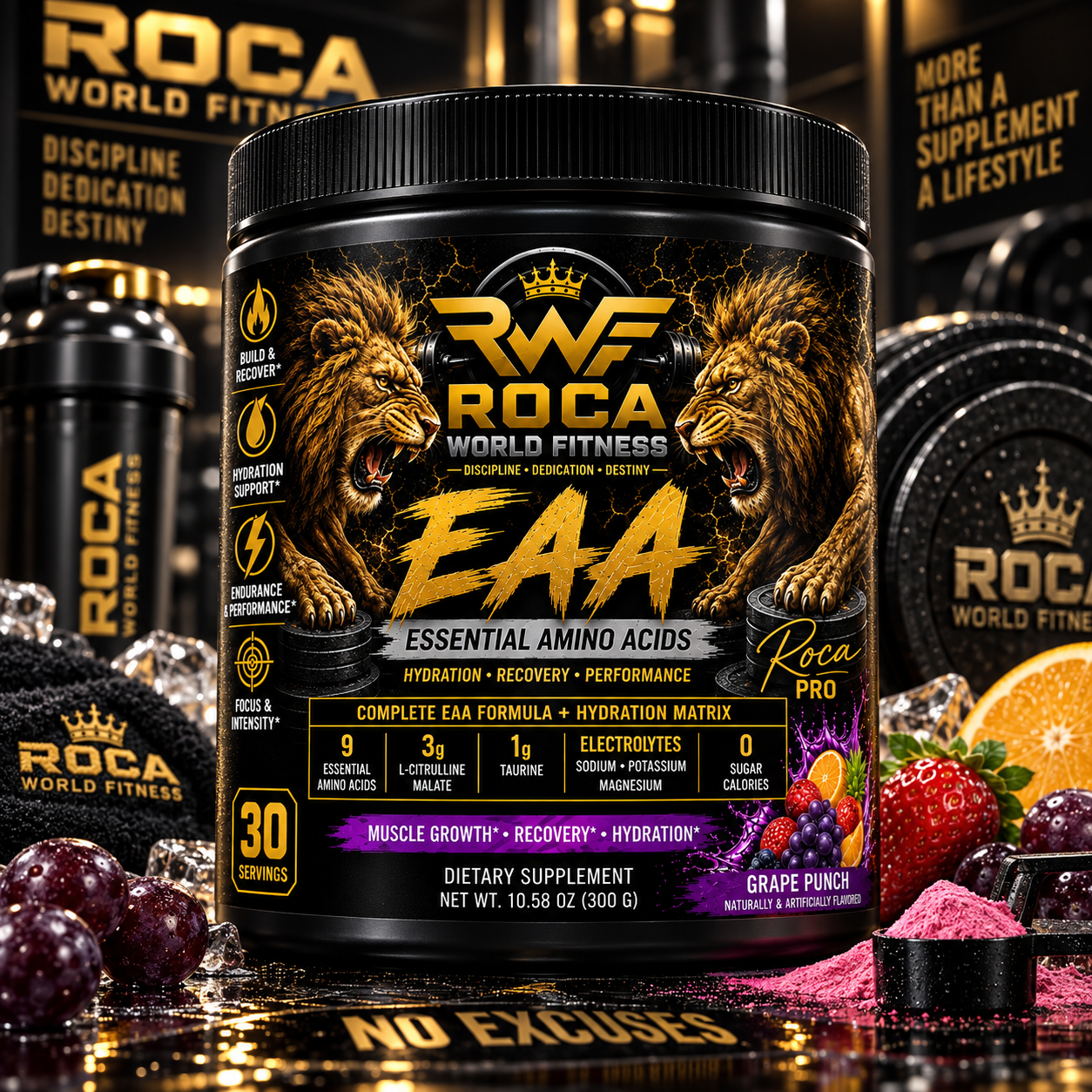 ROCA EAA