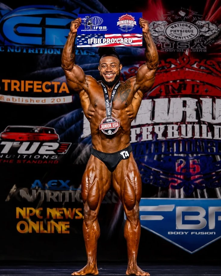 Richard Rondeau (ROCA) — Founder of ROCA WORLD FITNESS