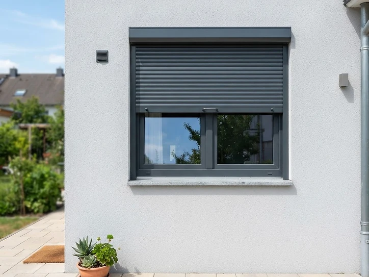 Vorbaurollladen von MyDoors – Nachher
