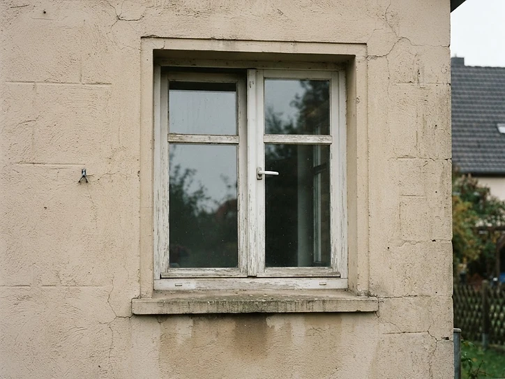 Vorbaurollladen von MyDoors – Vorher