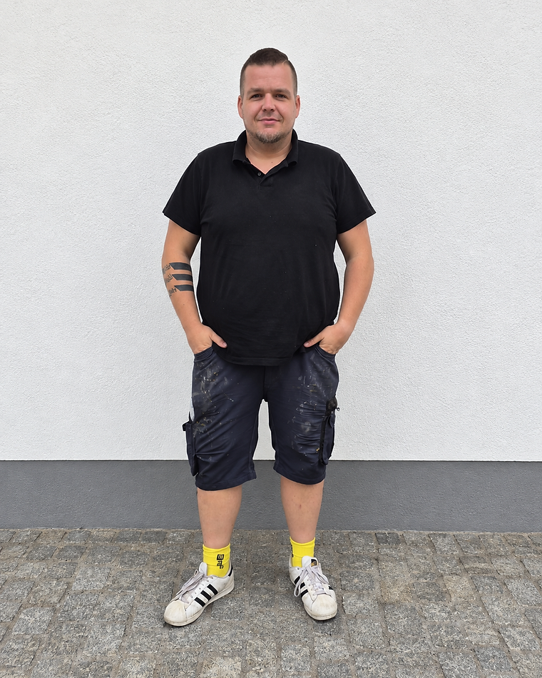 Benjamin Sadtler – Inhaber von Rollladen Sadtler