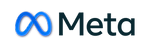 Logotipo Meta, cliente da Almaz Connect