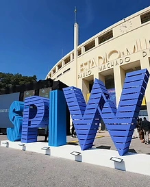 Case São Paulo Innovation Week: Vozes gamer no palco do SPIW. Almaz Connect, PR 2.0