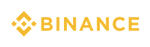 Logotipo Binance, cliente da Almaz Connect