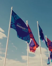 Case Rio Innovation Week: Quatro vozes da Almaz no RIW. Almaz Connect, PR 2.0