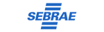 Logotipo SEBRAE, cliente da Almaz Connect