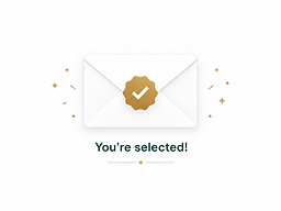 Contributor selection decision illustration