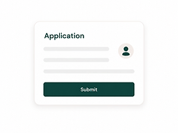 Bazaarist application form illustration