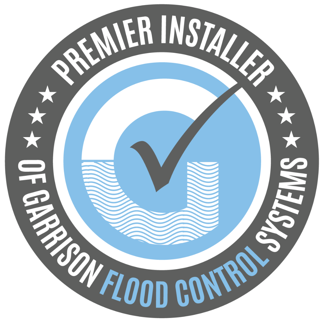 Premier Installer of Garrison Flood Control Systems