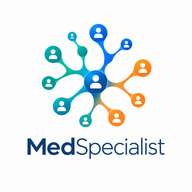 Med Specialist Network logo