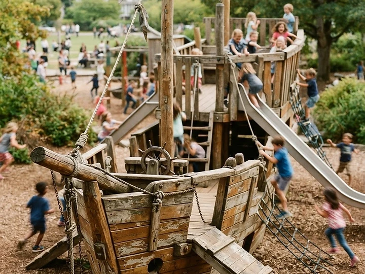 Speelschip