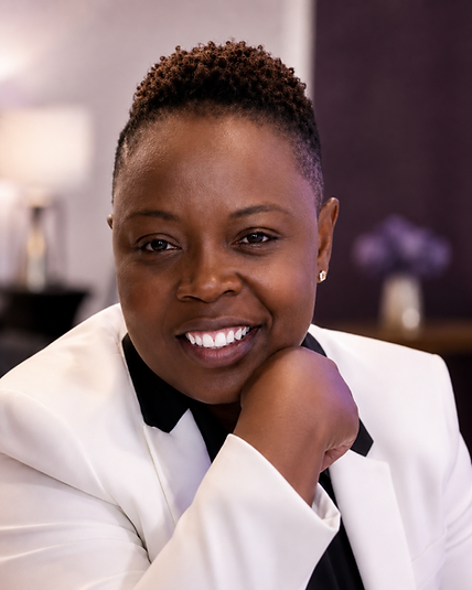 Ruschelle Reuben, Founder and CEO of As You Are Consulting Group