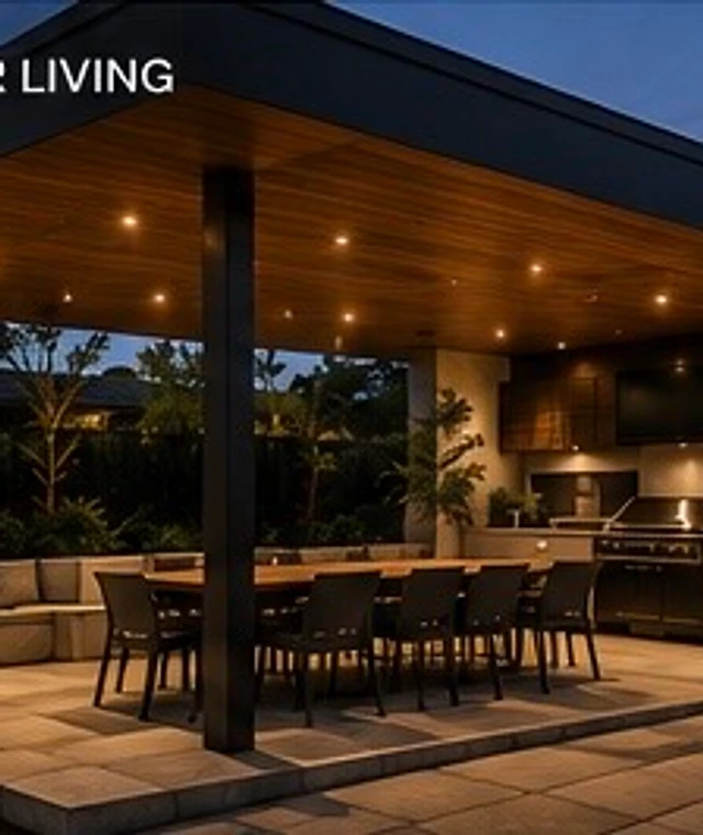 Project imagery — Renovation & Extension