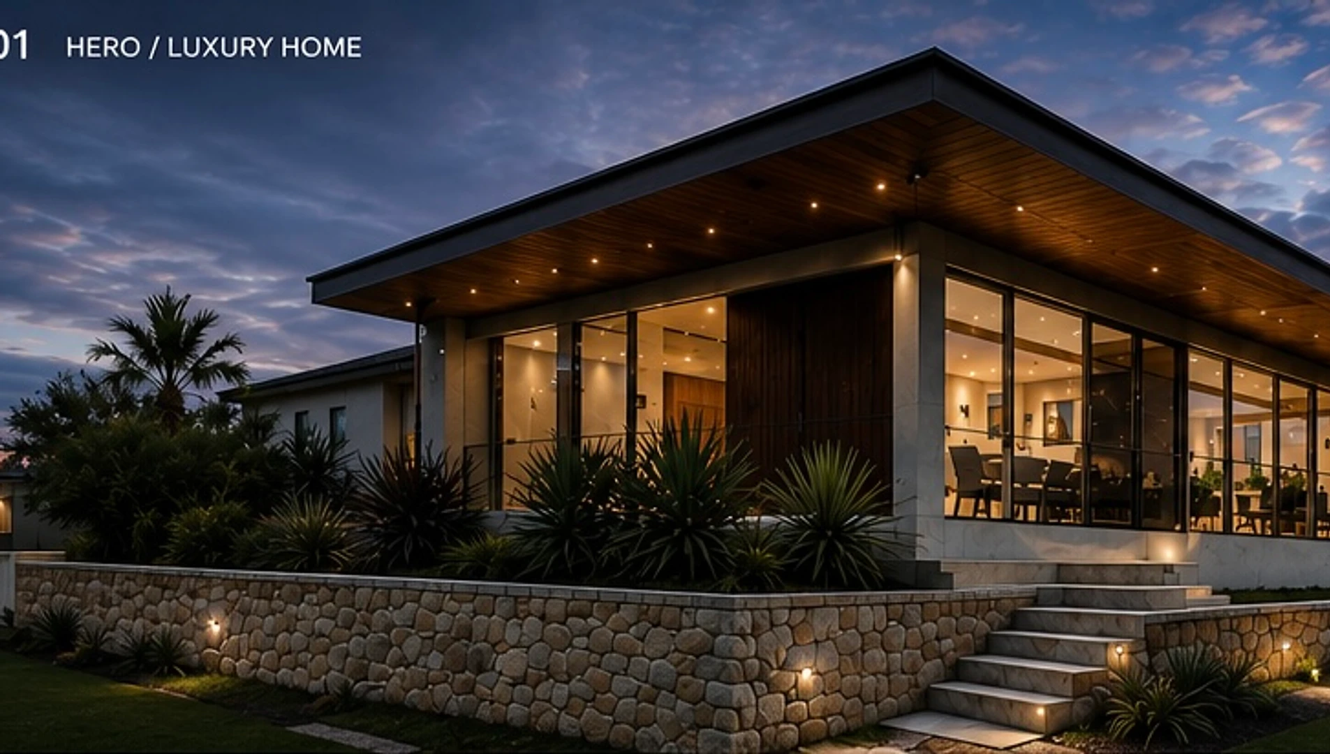 All Jones Building — completed residential construction project