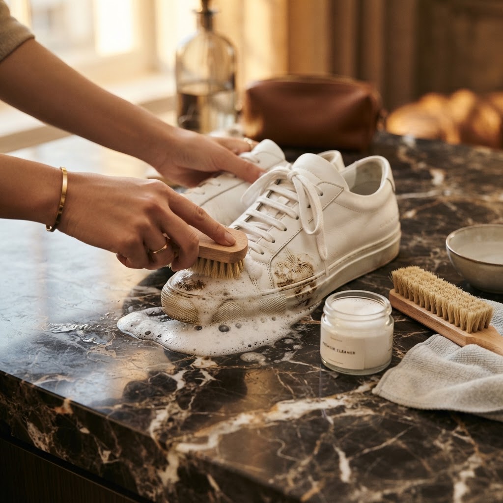 Sneaker Deep Cleaning: A Professional's Guide