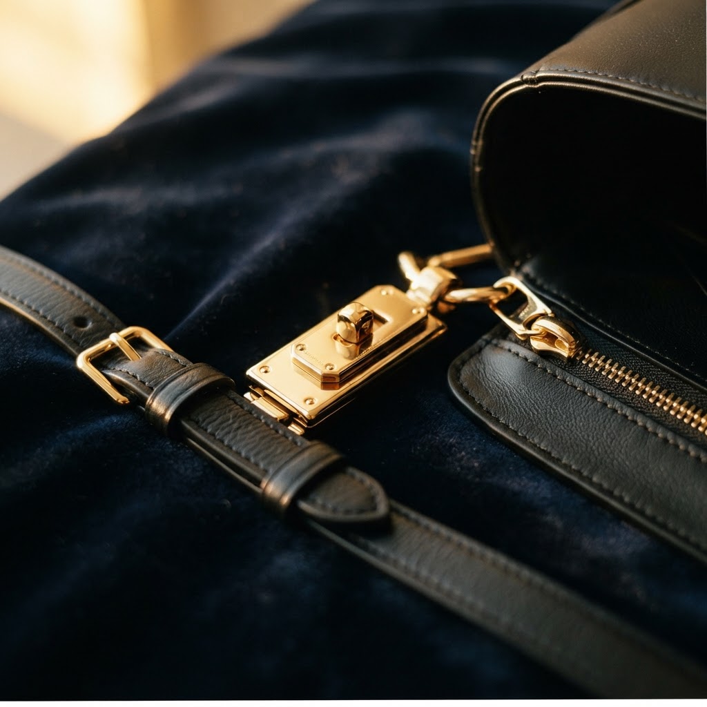 Bag Hardware Repair: Clasps, Zips and Straps