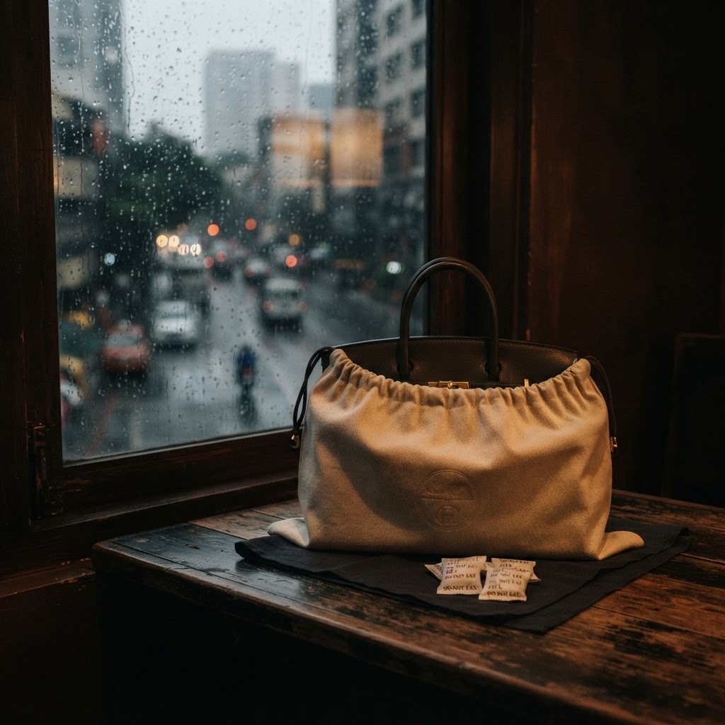 Rainy Season Leather Care: Preventing Mould and Water Damage